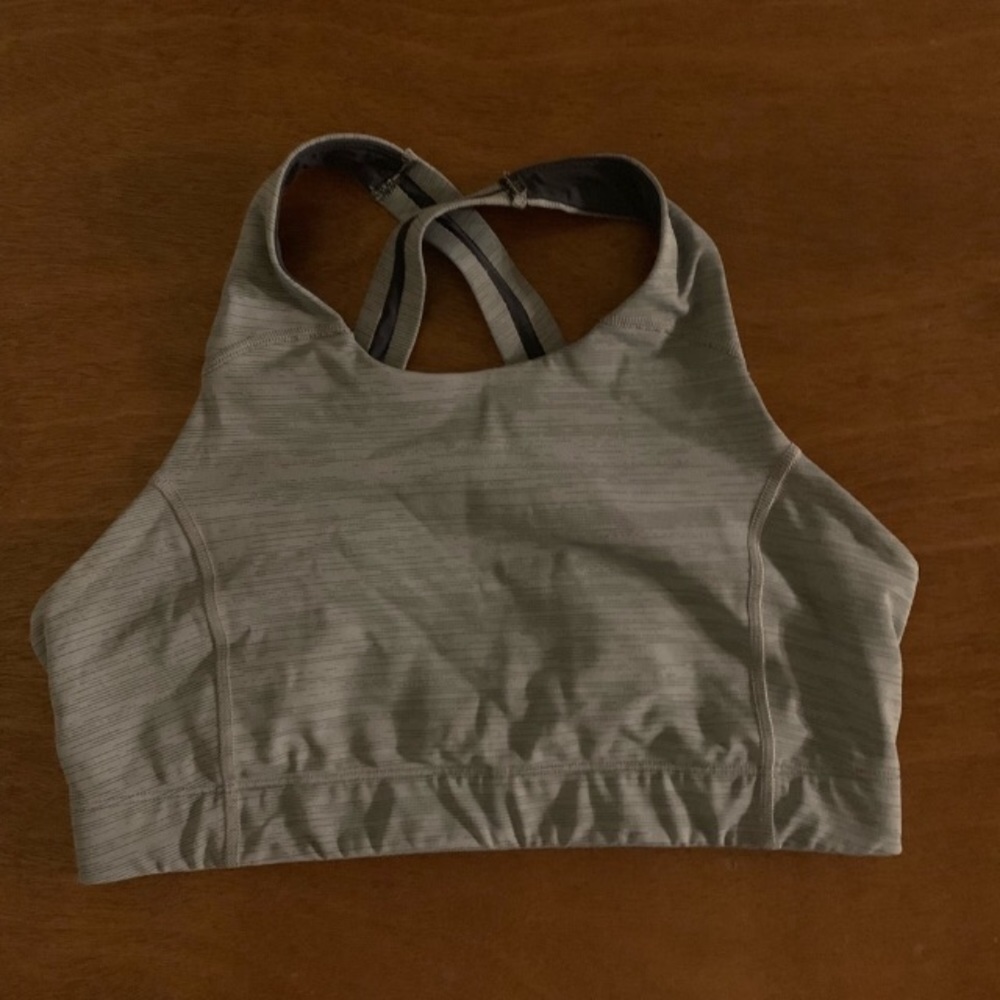 Outdoor Voices Key Bra